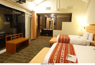 479 a0f. Peru - Aranwa hotel  - my room