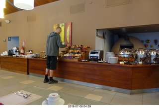 36 a0f. Peru - Aranwa Sacred Valley hotel - lobby