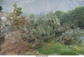 50 a0f. Peru - drive to Aguas Calientes Vistadome Train station