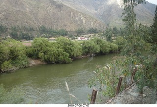 161 a0f. Peru - Vistadome Train to machu picchu