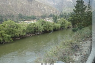 162 a0f. Peru - Vistadome Train to machu picchu