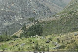 191 a0f. Peru - Vistadome Train to machu picchu