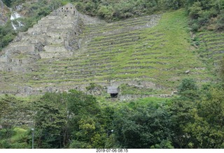 209 a0f. Peru - Vistadome Train to machu picchu