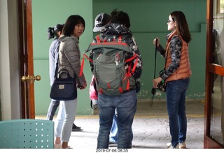 231 a0f. Peru - Vistadome Train to machu picchu