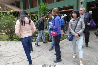 237 a0f. Peru - Vistadome Train to machu picchu
