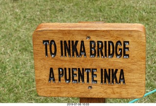 304 a0f. Peru - Machu Picchu