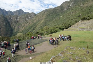 321 a0f. Peru - Machu Picchu