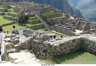358 a0f. Peru - Machu Picchu