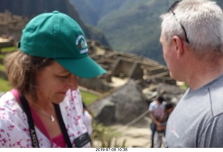 363 a0f. Peru - Machu Picchu