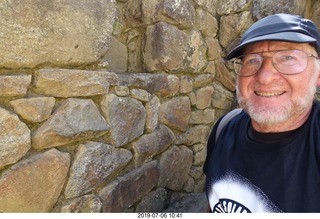 378 a0f. Peru - Machu Picchu