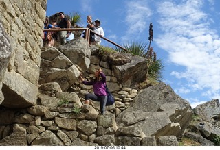 385 a0f. Peru - Machu Picchu