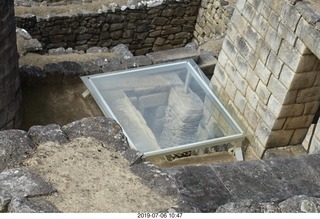 398 a0f. Peru - Machu Picchu