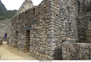 491 a0f. Peru - Machu Picchu