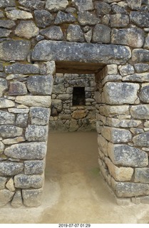 502 a0f. Peru - Machu Picchu