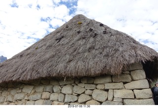 561 a0f. Peru - Machu Picchu