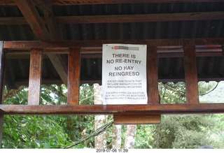 563 a0f. Peru - Machu Picchu