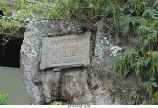 570 a0f. Peru - bus ride down to Aguas Calientes
