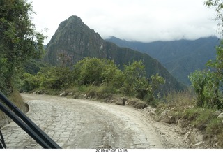 588 a0f. Peru - bus ride down to Aguas Calientes