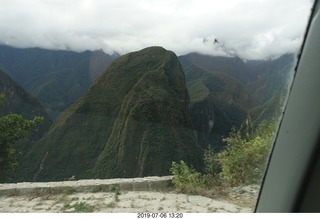 597 a0f. Peru - bus ride down to Aguas Calientes