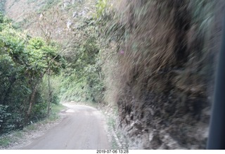 626 a0f. Peru - bus ride down to Aguas Calientes