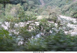 639 a0f. Peru - bus ride down to Aguas Calientes