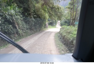 640 a0f. Peru - bus ride down to Aguas Calientes