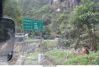 642 a0f. Peru - bus ride down to Aguas Calientes