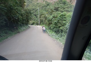 647 a0f. Peru - bus ride down to Aguas Calientes