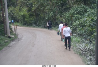 649 a0f. Peru - bus ride down to Aguas Calientes