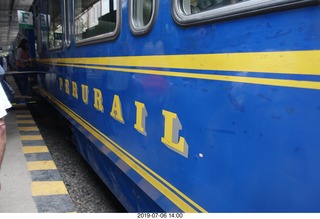 682 a0f. Peru - bus ride down to Aguas Calientes