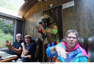 706 a0f. Peru - Vistadome Train ride back to Urubamba Valley