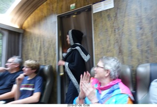 719 a0f. Peru - Vistadome Train ride back to Urubamba Valley