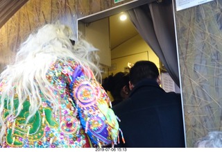 738 a0f. Peru - Vistadome Train ride back to Urubamba Valley