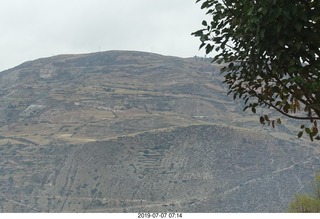 55 a0f. Peru - drive to cusco