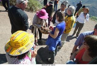 163 a0f. Peru - drive to cusco - overlook