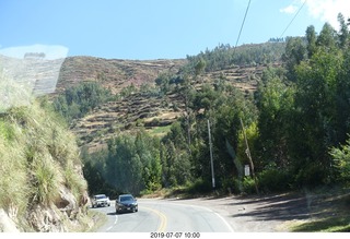 169 a0f. Peru - drive to cusco