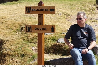 186 a0f. Peru - Sacsayhuaman fortress