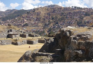 213 a0f. Peru - Sacsayhuaman fortress