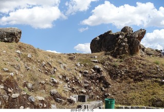 306 a0f. Peru - Sacsayhuaman fortress