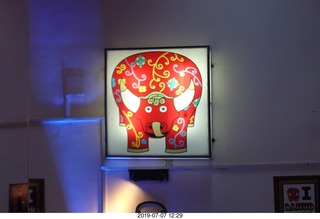 371 a0f. Peru - Cusco square - Quillo Restobar