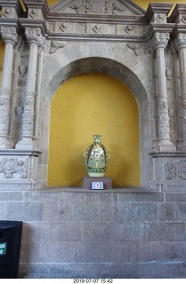 410 a0f. Peru - Cusco - church