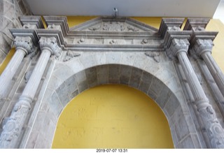 412 a0f. Peru - Cusco - church