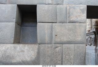 415 a0f. Peru - Cusco - church