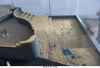 425 a0f. Peru - Cusco - church - model