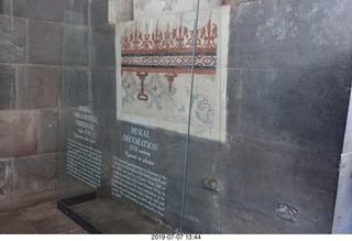 449 a0f. Peru - Cusco - church