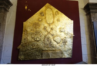 456 a0f. Peru - Cusco - church