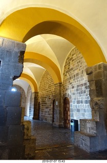 459 a0f. Peru - Cusco - church