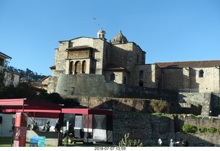 478 a0f. Peru - Cusco - drive to hotel