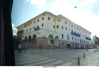 484 a0f. Peru - Cusco - drive to hotel