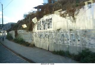 487 a0f. Peru - Cusco - drive to hotel